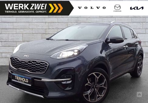 Kia Sportage, 2020