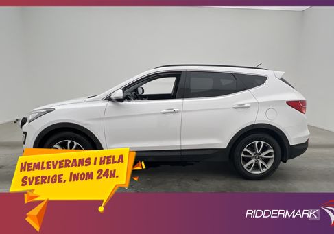 Hyundai Santa Fe, 2014