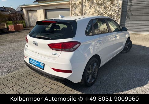 Hyundai i30, 2024