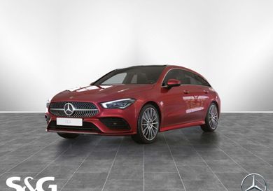 Mercedes-Benz CLA 250, 2021