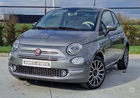 Fiat 500, 2023