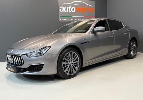Maserati Ghibli, 2022