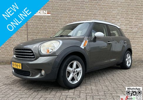 MINI Cooper Countryman, 2010