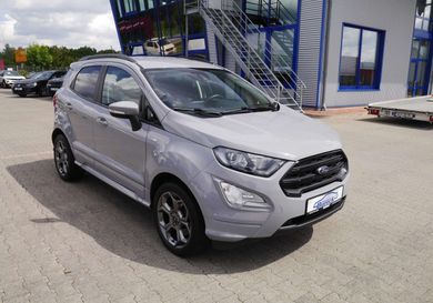 Ford EcoSport, 2022