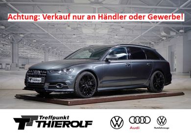 Audi S6, 2018