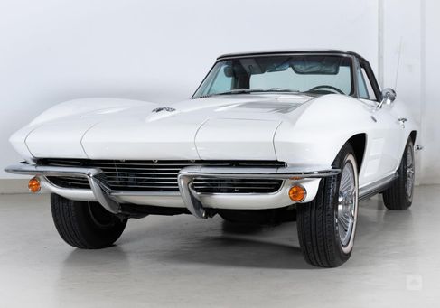 Chevrolet Corvette, 1964