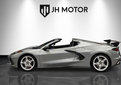 Chevrolet Corvette, 2022