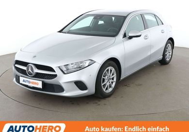 Mercedes-Benz A 200, 2019