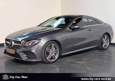 Mercedes-Benz E 200, 2017