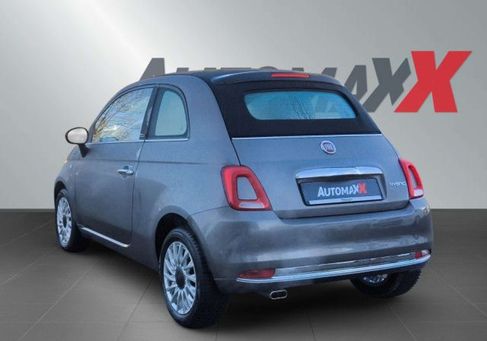Fiat 500C, 2022