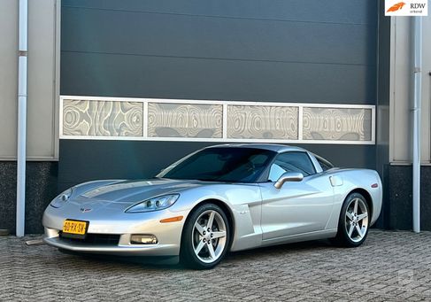 Chevrolet Corvette, 2005