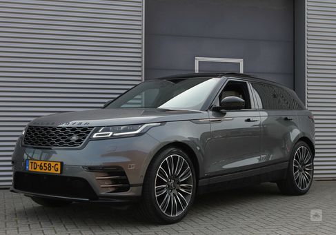 Land Rover Range Rover Velar, 2018