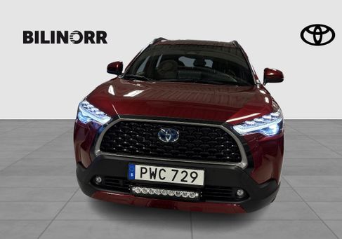 Toyota Corolla Cross, 2023