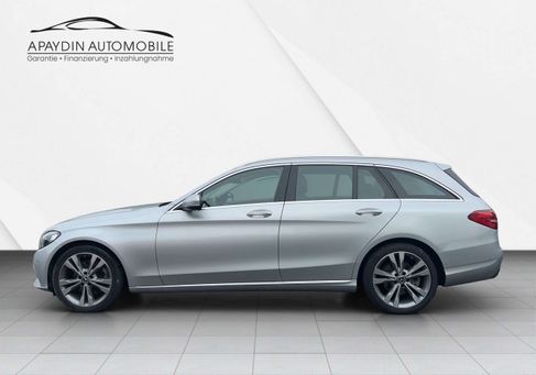Mercedes-Benz C 300, 2018