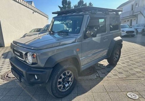 Suzuki Jimny, 2020