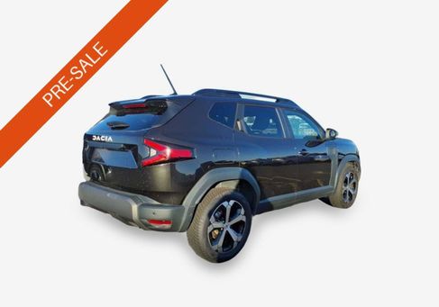 Dacia Duster, 2025 3