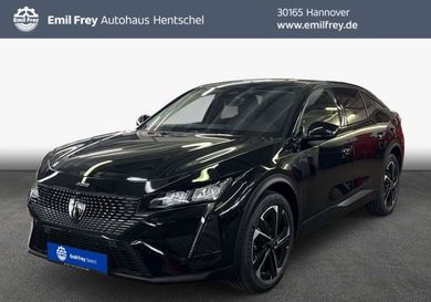 Peugeot 408, 2024