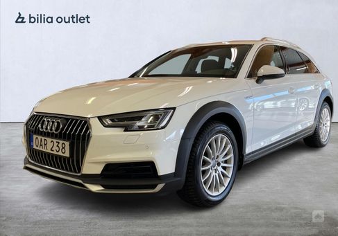 Audi A4 Allroad, 2017