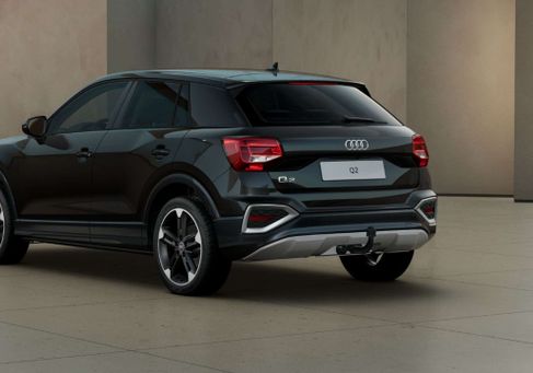 Audi Q2, 2025 3