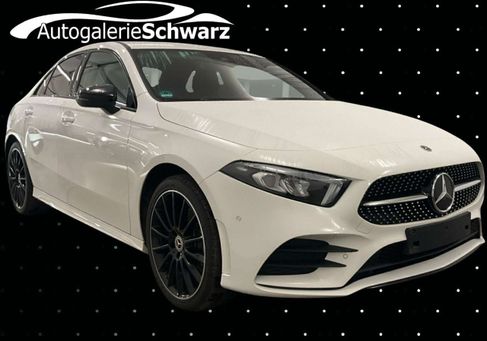 Mercedes-Benz A 250, 2022