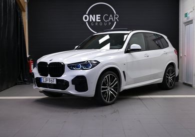 BMW X5, 2022