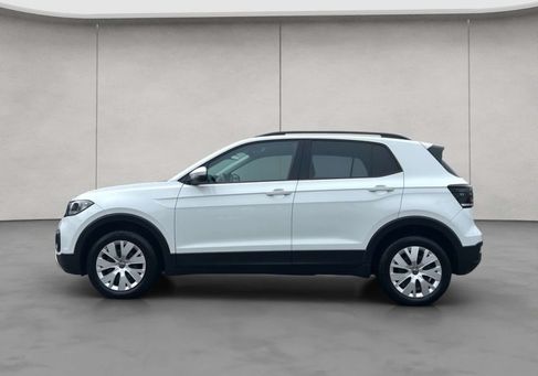Volkswagen T-Cross, 2023