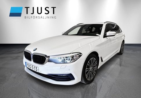 BMW 520, 2019