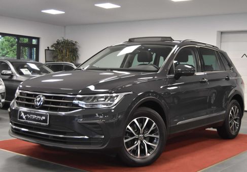 Volkswagen Tiguan, 2022