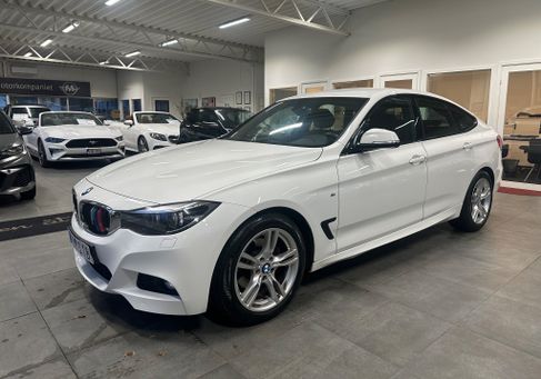 BMW 330 Gran Turismo, 2018