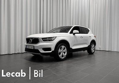 Volvo XC40, 2020