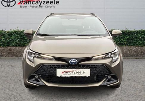 Toyota Corolla, 2025