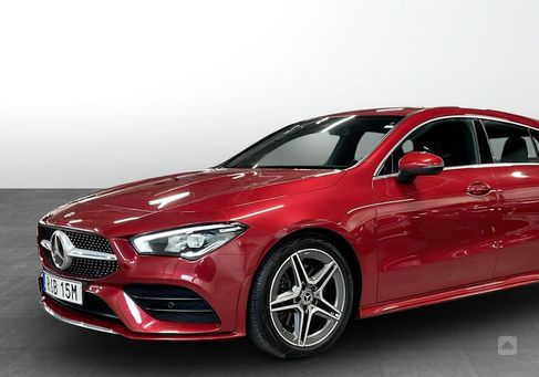 Mercedes-Benz CLA 200 Shooting Brake, 2021