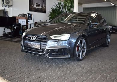 Audi S3, 2019