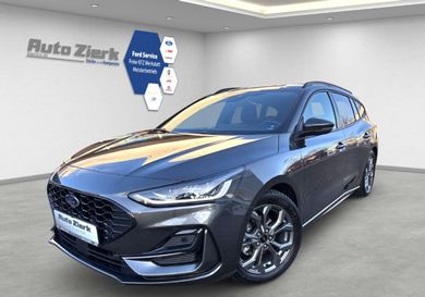 Ford Focus, 2025