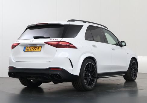 Mercedes-Benz GLE 53 AMG, 2024