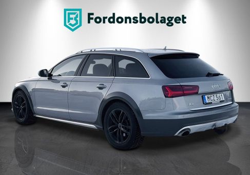 Audi A6 Allroad, 2016