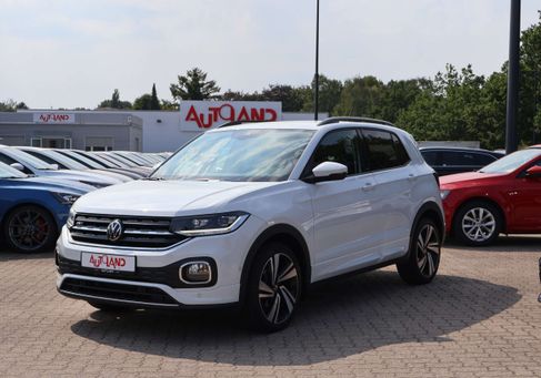 Volkswagen T-Cross, 2021