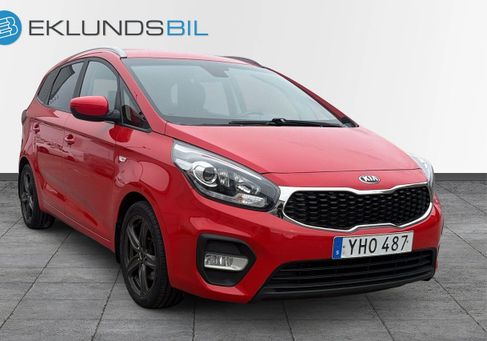 Kia Carens, 2017