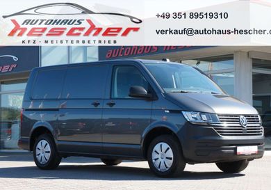 Volkswagen T6 Transporter, 2022