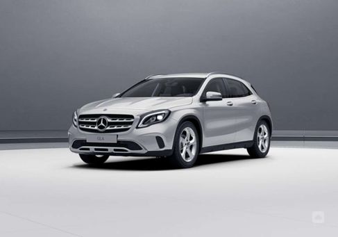 Mercedes-Benz GLA 180, 2019