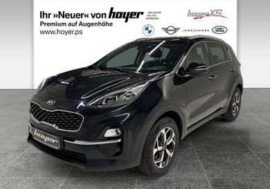 Kia Sportage, 2019
