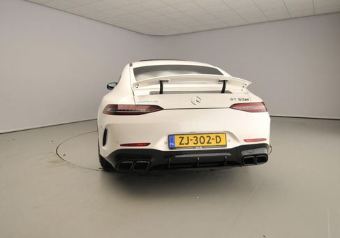 Mercedes-Benz AMG GT, 2019