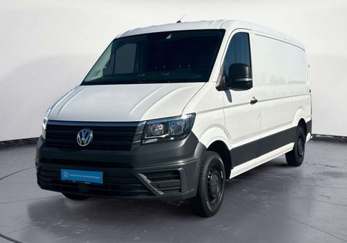 Volkswagen Crafter, 2022
