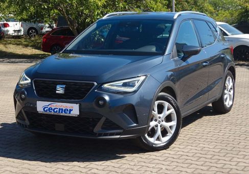 Seat Arona, 2023