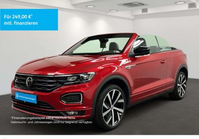 Volkswagen T-Roc, 2021