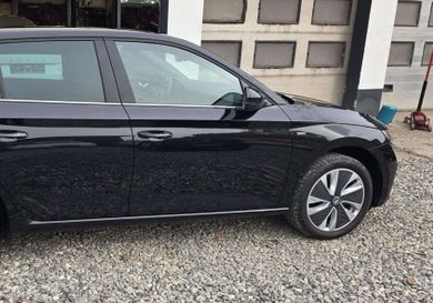 Skoda Scala, 2024