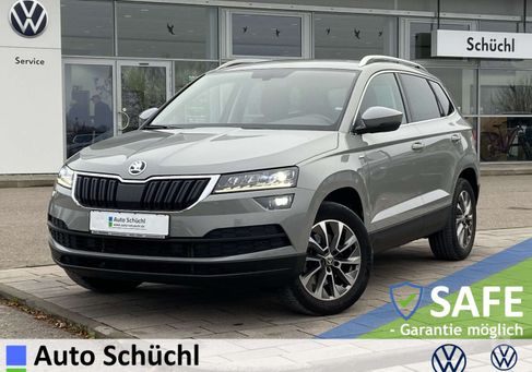 Skoda Karoq, 2021