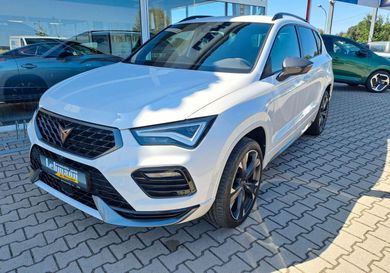 Cupra Ateca, 2024