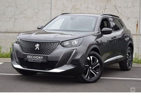 Peugeot 2008, 2023