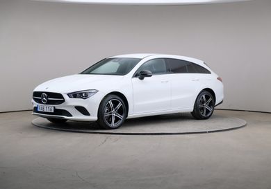 Mercedes-Benz CLA 250 Shooting Brake, 2023